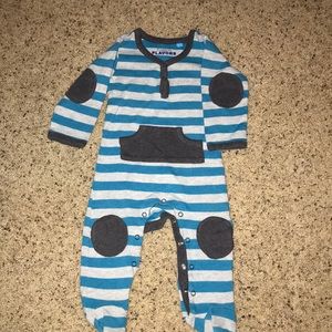 6-9 months one piece